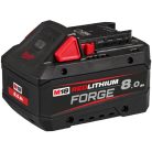 Milwaukee akkumulátor FB8 FORGE  8,0 Ah / 18 V Li-ion (4932492131)