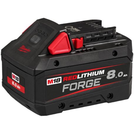 Milwaukee akkumulátor FB8 FORGE  8,0 Ah / 18 V Li-ion (4932492131)