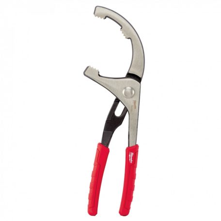 Milwaukee olajszűrő leszedő / PVC cső fogó, 89 mm átmérőig 