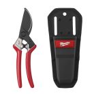 Milwaukee kézi metszőolló tokkal 25 mm (4932499679)