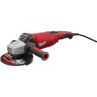 Milwaukee AGV 22-230 E elektromos sarokcsiszoló 230 mm 6600 RPM 2200 W kartondobozban