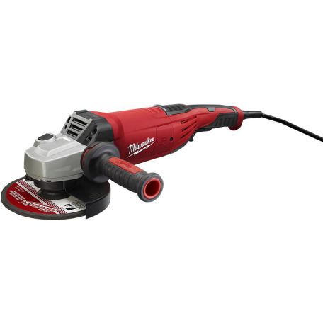 Milwaukee AGV 22-230 E elektromos sarokcsiszoló 230 mm 6600 RPM 2200 W kartondobozban