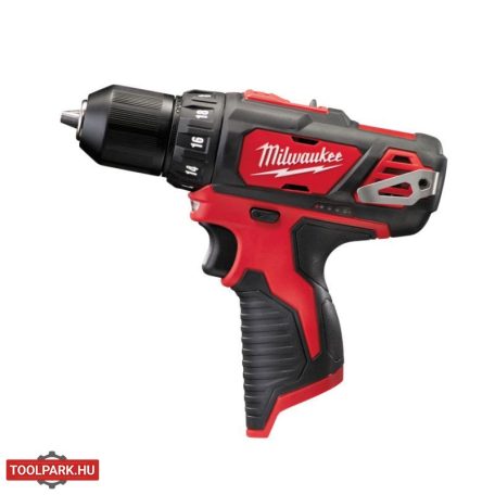 Milwaukee M12BDD-0 akkus fúrócsavarozó akku és töltő nélkül