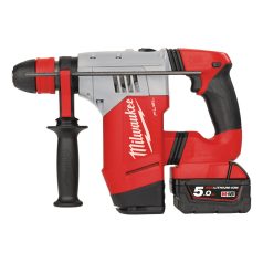 Milwaukee M18 CHPX-502X SDS-Plus fúró-vésőkalapács