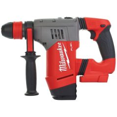   MILWAUKEE M18 CHPX-0X AKKUS SDS-PLUS Fúró-vésőkalapács kofferben 4,J(csak gép)