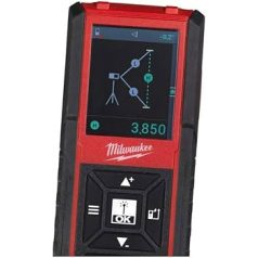 Milwaukee LDM 100 távolságmérő 0,15 - 100 m