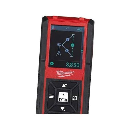 Milwaukee LDM 100 távolságmérő 0,15 - 100 m