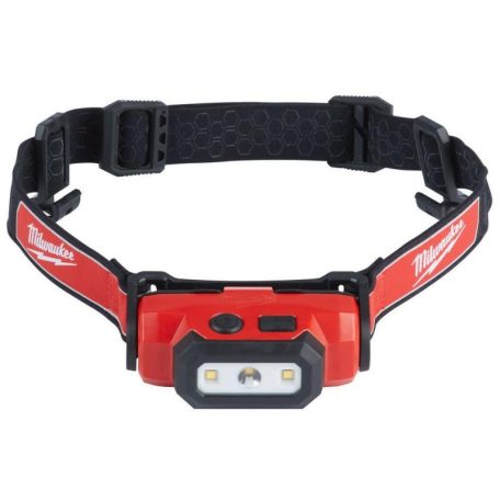 MILWAUKEE L4 HL-201 - USB  FEJLÁMPA  ÚJRATÖLTHETŐ