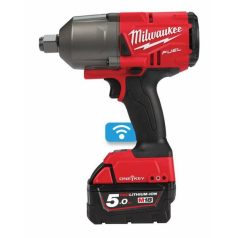   MILWAUKEE M18 ONEFHIWF34-502X akkus ütvecsavarozó 3/4(2db 5Ah akku,töltő)