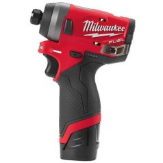 Milwaukee M12 FID-202X akkumulátoros ütvecsavarozó