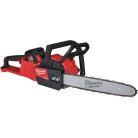 Milwaukee M18 FCHS-121B akkus láncfűrész 18 V 400 mm szénkefementes (1 x 12 Ah akku+töltő)