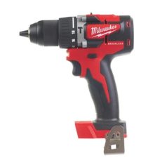   MILWAUKEE M18 CBLPD-0 AKKUS SZÉNKEFE NÉLKÜLI ÜTVEFÚRÓ-CSAVAROZÓ 18V ALAPGÉP