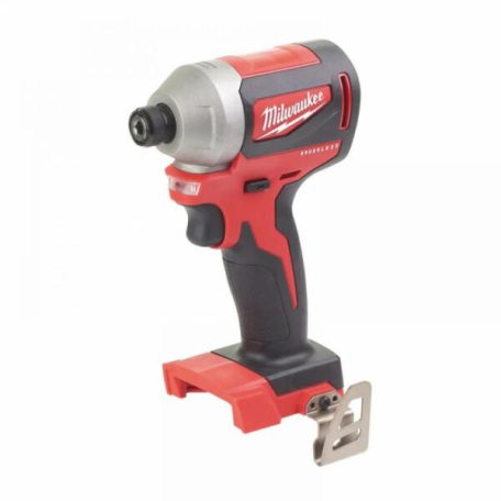 Milwaukee M18 CBLID-0 ütvecsavarozó kompakt  szénkefe nélküli 1/4" HEX