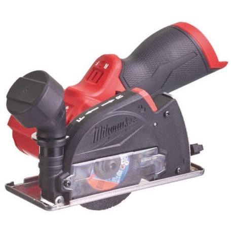 Milwaukee M12 FCOT-0 akkus szuperkompakt vágószerszám (akku és töltő nélkül)