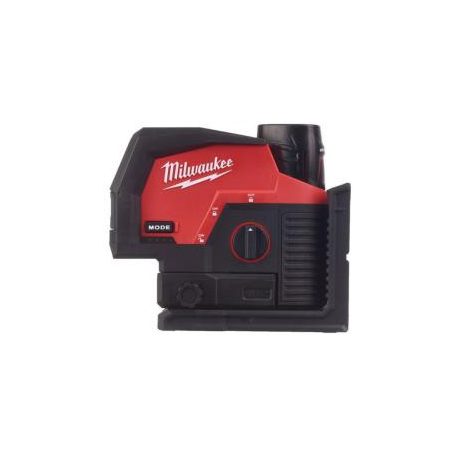 Milwaukee M12 CLLP-301C pont- és vonallézer