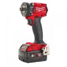 Milwaukee M18 FIW2F12-502X akkus ütvecsavarozó 1/2 18V 2X5,0AH