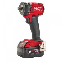   Milwaukee M18 FIW2F12-502X akkus ütvecsavarozó 1/2 18V 2X5,0AH