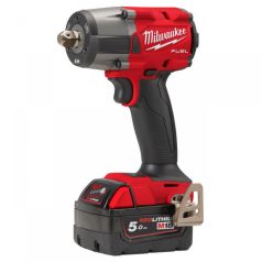   Milwaukee M18 FMTIW2P12-502X akkus ütvecsavarozó 1/2" 18V 2x5, 0Ah (4933478453)