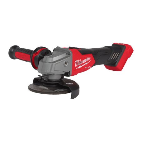 MILWAUKEE M18 FSAG125X-0 AKKUS SAROKCSISZOLÓ 18V ALAPGÉP 125MM