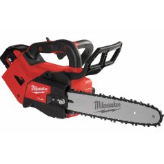   Milwaukee M18 FTHCHS30-802 akkus láncfűrész 18 V, 300 mm szénkefementes, 2 x 8 Ah akku + töltő
