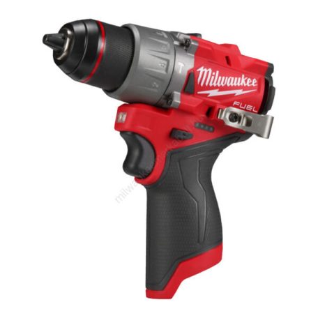 Milwaukee M12 FUEL™ szuperkompakt ütvefúró-csavarozó | M12FPD2-0 (akku és töltő nélkül)