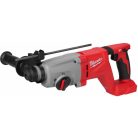 Milwaukee M18 BLHACD26-0X akkus fúrókalapács 18 V | 2,6 J | Betonban 26 mm | 3,1 kg | Szénkefementes