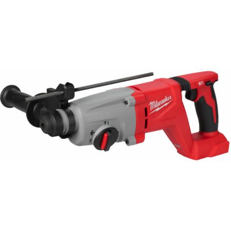 Milwaukee M18 BLHACD26-0X akkus fúrókalapács 18 V | 2,6 J | Betonban 26 mm | 3,1 kg | Szénkefementes
