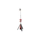 Milwaukee M18 SAL2-0 akkus teleszkópos térmegvilágító lámpa 18 V 860/1300/2800 lumen 1,1 - 2,2 m