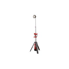   Milwaukee M18 SAL2-0 akkus teleszkópos térmegvilágító lámpa 18 V 860/1300/2800 lumen 1,1 - 2,2 m
