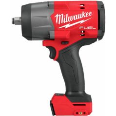   Milwaukee M18 FHIW2F12-0X akkus ütvecsavarozó 18V alapgép szénkefementes Heavy Duty kofferben