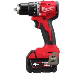   Milwaukee M18 BLPDRC-402C akkus ütvefúró-csavarozó 2 x M18 B4 + M12-18 C