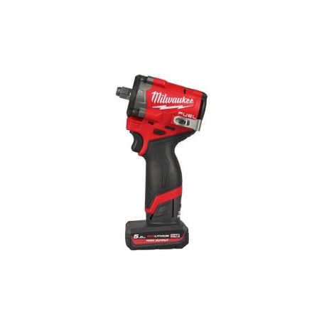 Milwaukee M12 FUEL™ ½″ kompakt ütvecsavarozó rögzítőgyűrűvel