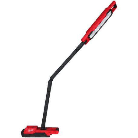 Milwaukee M18 ABL-0 térmegvilágító lámpa akkus teleszkópos összecsukható 18 V 1000 lumen/1500 lumen/2500 lumen alapgép