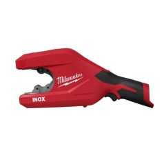   Milwaukee M12 PCSS54-0 csővágó akkus rozsdamentes acélhoz (12V) alapgép