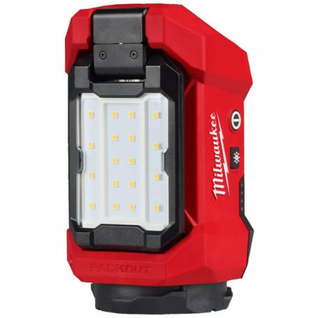 Milwaukee M12 ALIP-0 akkus többirányú lámpa PACKOUT™ kompatibilitással 12 V alapgép 4933500321