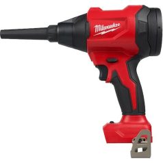   Milwaukee M18 BLHSB-0 légfúvó levegőfúvó akkus nagy-sebességű M18 (18V) alapgép
