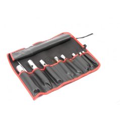Format csőkulcs készlet 8 részes SW 6x7 - 20x22 mm