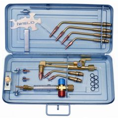   2 Iweld VRG hegesztő-vágó készlet (Varga kompatibilis) 5VRGCWSET