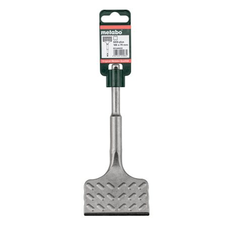 Metabo vésőszár lapos véső csempevéső SDS+ 165 x 75 mm 631449000