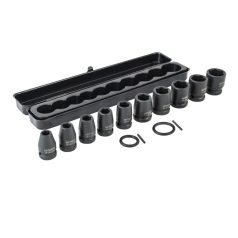 Hikoki dugókulcs klt. 1/2" 10db-os