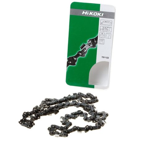 HiKOKI fűrészlánc 12" X 3/8" X 45  30cm/12" (Hitachi)