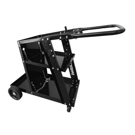 2 Iweld hegesztőgép kocsi 70/45 x 27 x 70 cm POCKETMIG 175/195-höz