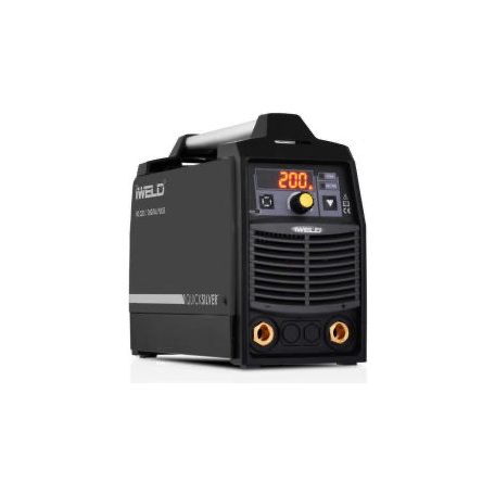 IWELD HD 220 LT DIGITAL PULSE Hegesztő inverter