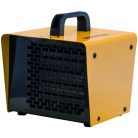 MASTER elektromos hőlégfúvó ventilátoros kétfokozatú 2kW 230V