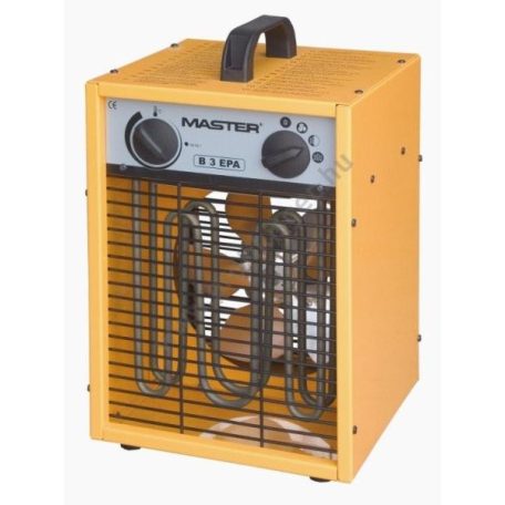 MASTER hőlégfúvó B3,3 3,3 kW