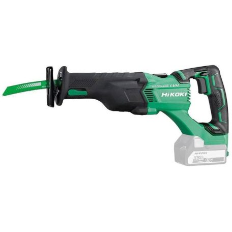 Hikoki CR18DBL akkus orrfűrész szénkefementes (18V) (Akku és töltő nélkül)