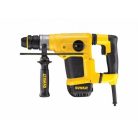 DeWALT D25430K-QS elektromos SDS-Plus fúró- vésőkalapács 4,2 J ütésszám 0 - 4700 1/min 1000 W kofferben