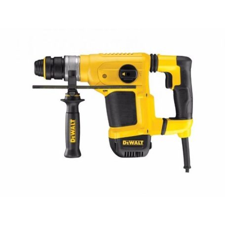DeWALT D25430K-QS elektromos SDS-Plus fúró- vésőkalapács 4,2 J ütésszám 0 - 4700 1/min 1000 W kofferben