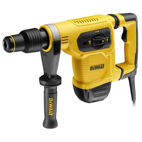 DeWALT D25481K-QS elektromos fúró- vésőkalapács 6,1 J betonban 40 mm 5,9 kg 1050 W SDS-Max kofferben