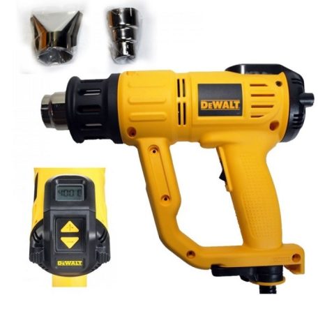 DeWALT D26414-QS Hőlégfúvó 2000W